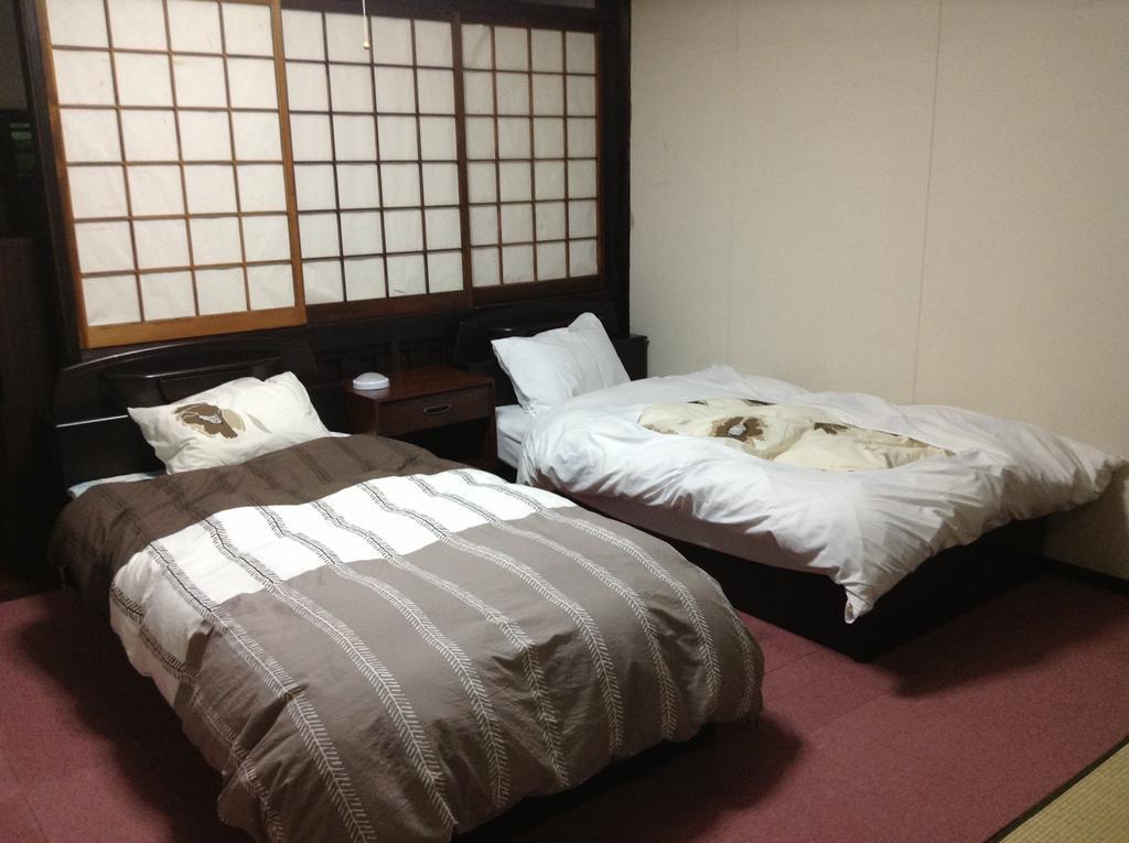 Hotel Kazenooka Motobu Zimmer foto